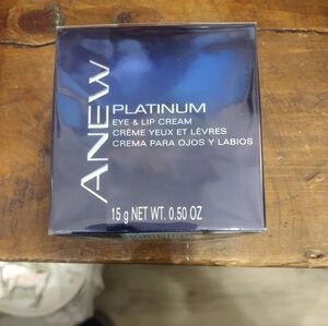 Anew Platinum Eye & Lip Cream